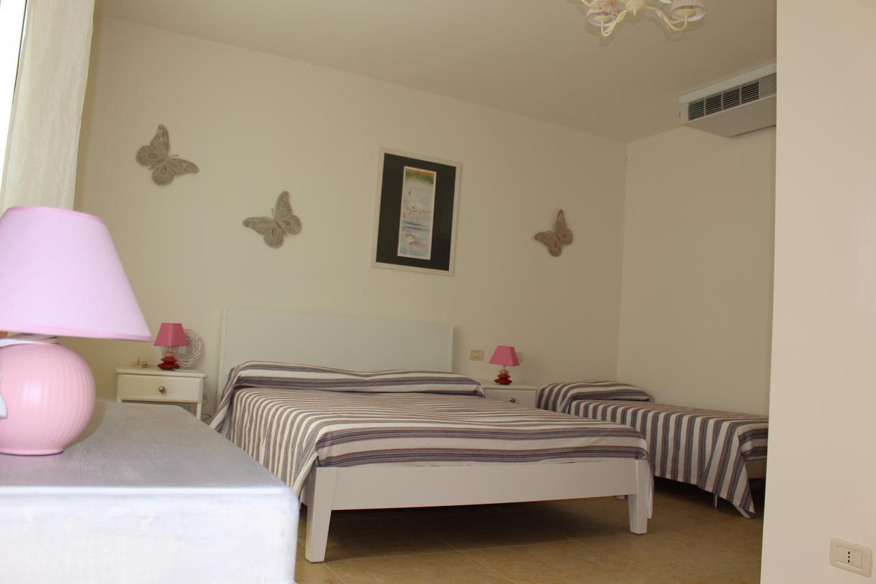 Marelaguna Rooms Каваллино Экстерьер фото